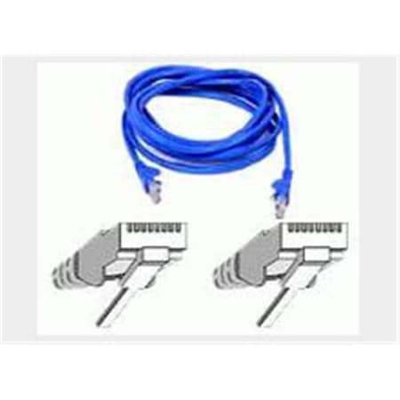 Fasttrack CAT6 patch cable RJ45M/RJ45M 75ft blue FA793654